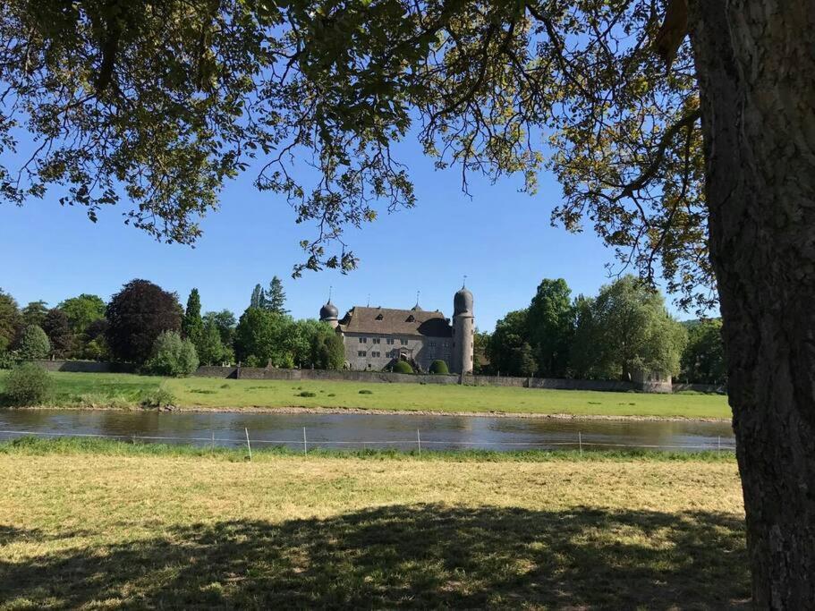 Fewo Summertime Hehlen Exterior photo